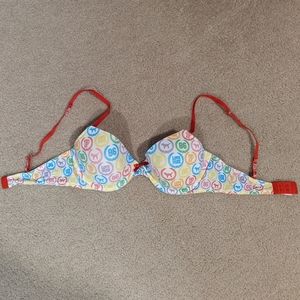 Pink by Victoria's Secret T-shirt Bra (Size 36C)